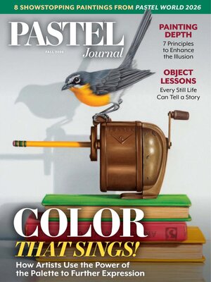 cover image of The Pastel Journal